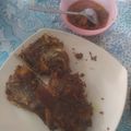Cooksnap dari Sabrina Sarah Witanti untuk resep 428. Mujaer SambeL Tomat