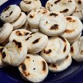 El cooksnap de julieta concetti cuando hizo Bizcochitos de grasa rápidos sin horno.
