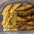 cheer4lyf33's cooksnap of when they made Healthy Oven-Baked Sweet Potato Fries.