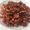 Cooksnap dari Jiah Lubis untuk resep Sambal Goreng Kering Tempe Pedas Manis
