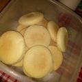El cooksnap de Federico Engemann cuando hizo Galletas de limón -veganas.