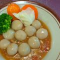 Cooksnap dari Sara untuk resep Cilok goang 🔥🔥