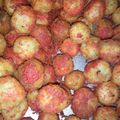 Cooksnap dari Anjar BundaAndini ImoutCekali untuk resep Cilok crispy cocok untuk cemilan ato jualan.