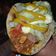 El cooksnap de Candela Diaz cuando hizo Relleno para Tacos de Pollo.