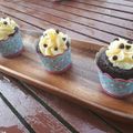 รูป Cooksnap ของ Jingjo Jingkaroo เมื่อเขาทำ Chocolate Banana Cupcake
