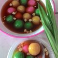 Cooksnap dari Melly_NoGoeslaw untuk resep Wedang Dongo Solo (Wedang Ronde Asal Solo)