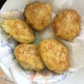 El cooksnap de makarena belmar andrade cuando hizo Fritos de coliflor.