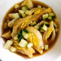 Cooksnap dari ARTI KULINER untuk resep PEMPEK DOS TANPA IKAN takaran sendok