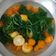 Cooksnap dari Nona Lee untuk resep Sayur Bening bayam jagung wortel