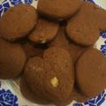 El cooksnap de Kasumi cuando hizo Galletitas de Chocolate.
