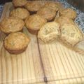 El cooksnap de Patricia Gobbi Vélez cuando hizo Buñuelos al horno en molde de muffins. SUPER LIGHT sin aceite.