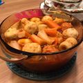 Cooksnap dari Putu Santhi untuk resep Shabu-shabu kuah tomyam