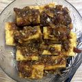 Cooksnap của Ngô Thanh Trúc khi họ làm theo món Đậu hũ chiên sả ớt