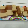Cooksnap dari Asih untuk resep Puding/Agar santan gula merah enak