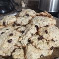 El cooksnap de Noell Monica cuando hizo Galletas de avena y chocolate.