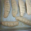 Cooksnap dari Asih untuk resep Roti Manis isi pisang coklat