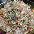 Cooksnap dari Fiqi Putri untuk resep Sambal Matah