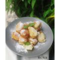 Cooksnap dari Novi Phiew untuk resep SuGor (Susu Goreng)