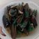 Cooksnap dari Monica Recita untuk resep Holandaise Mosselen met Witte Wijn alias kerang rebus dimasak dengan white wine