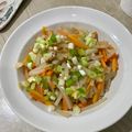 Cooksnap dari nansie untuk resep Tumis Lobak Wortel
