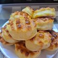 Sándorné Kunos Cooksnap-ja, amikor elkészítette a(z) A legegyszerűbb és legfinomabb, krumplis pogácsám receptet.