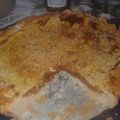 El cooksnap de Gronros Jenny Lili cuando hizo Tarta de coco.