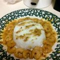 ChefMari's cooksnap of when they made Curry Coconut Sauce.