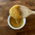 Cooksnap de Au Rèl sur la recette Compote de pomme sans sucre 🍎