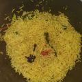 Cooksnap dari wawa_08 untuk resep Nasi Biryani Ayam Praktis pakai Rice cooker
