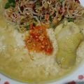 Cooksnap dari Gita Satya Ananda untuk resep Bubur Ayam Bali ala Paon_made