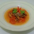 Cooksnap dari Ivoiline untuk resep Sarden ikan pindang / ikan keranjang #BikinRamadanBerkesan