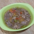 Cooksnap dari Devi Swa untuk resep 786. Asem- asem Buncis Wortel Tetelan sapi