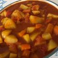 صورة من lin96، شاركها بعد تجربة وصفة ايدام خضروات (كيني)