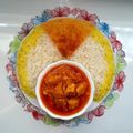 کوک اسنپ Ashpazye_parchin بعد از امتحان کردن غذا هندی(😋😛).