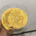 Cooksnap dari Herlina Ari Wulandari untuk resep Roti maryam