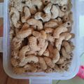 Cooksnap dari Andyka Asty Natalia Chrispiyanti untuk resep Kripik MaCho (Makaroni Coklat)