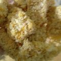 Cooksnap dari Asri Irawati untuk resep Nuget ayam wortel