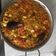 El cooksnap de Miguel Granda cuando hizo Paella de Marisco.