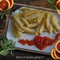 Cooksnap dari Danti untuk resep Kentang goreng ala KFC