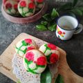 Cooksnap dari iiswatizain untuk resep Jelita Cake Mini Pandan