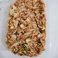 Cooksnap dari Chaca Chairunnisa untuk resep Teri Nasi Crispy