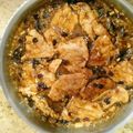 El cooksnap de anludilo cuando hizo Solomillo al Pedro Ximénez.
