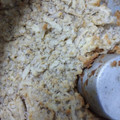 El cooksnap de Carmen cuando hizo Budín de coco y manzana sin harina y sin azúcar!.