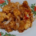 Cooksnap dari kristy untuk resep Fillet Ayam Saos Madu