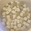 Cooksnap dari angelina untuk resep Mun Tahu Ayam