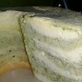 Cooksnap dari Aura Sandra untuk resep Chiffon Greentea