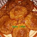 Cooksnap dari Yekti Cahyaningsih untuk resep Kue Cucur Gula Merah