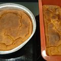 El cooksnap de Miguelo Ferrer Alberich cuando hizo Bizcocho de papaya.