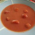 nika01 Cooksnap-ja, amikor elkészítette a(z) Eperleves 🍓 receptet.