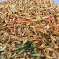 Cooksnap dari Icaak untuk resep Mie goreng Simple
